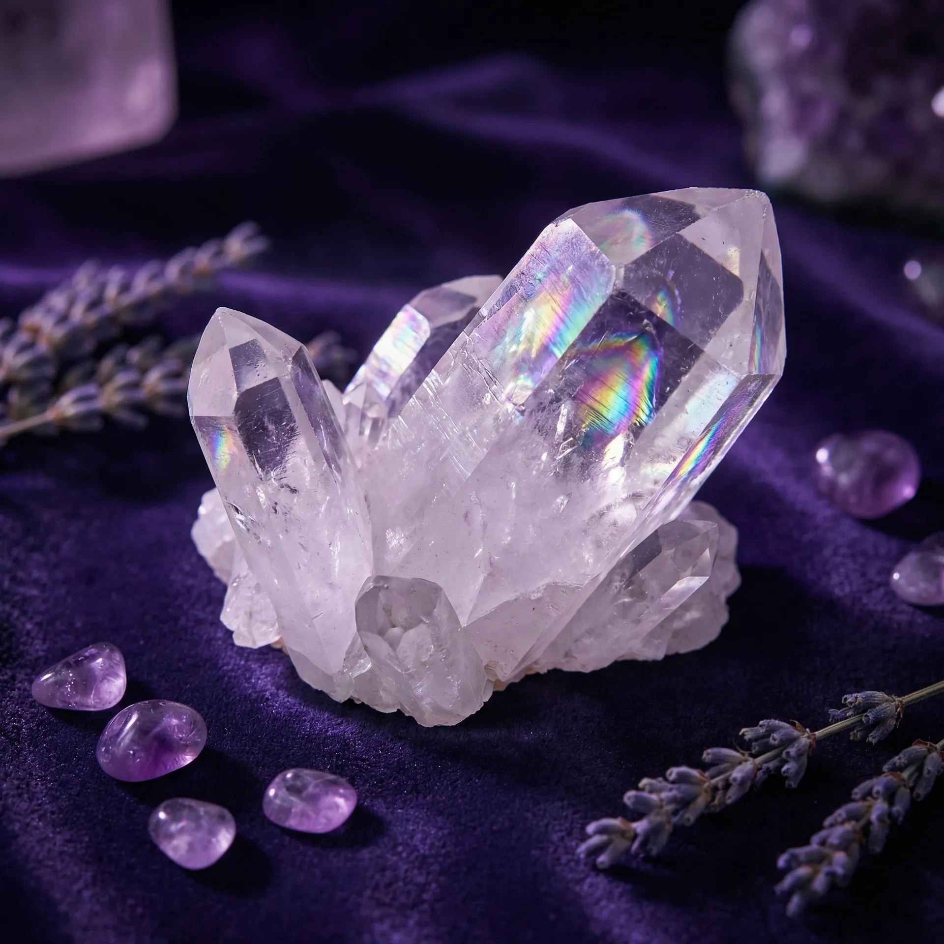 天然白水晶 - 修真界最强坑神txt下载 | 神秘学好物